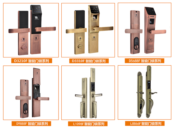 智能家居門禁聯(lián)動(dòng)鎖解決方案